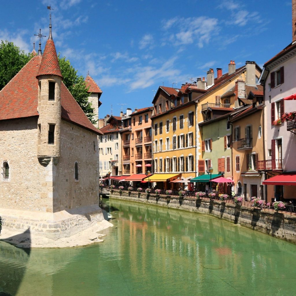 Annecy haute-savoie